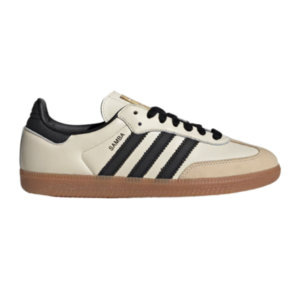 Adidas Samba OG Cream White/Core Black/Sand Strata