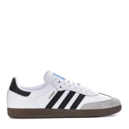 Adidas Samba OG - White Core Black