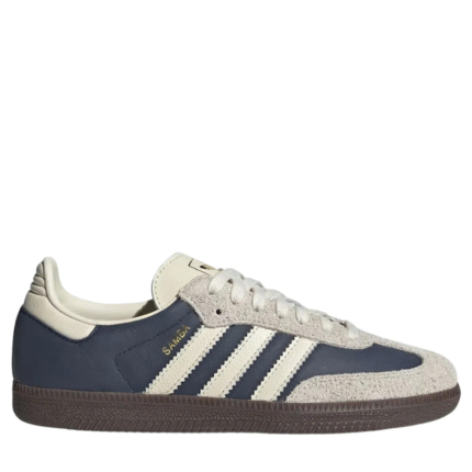 Adidas Samba OG Night Indigo Crew White
