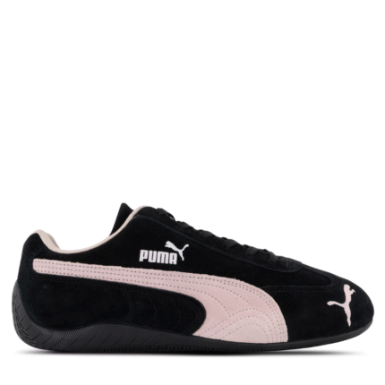 Puma Speedcat Archive Team - Black-Pink