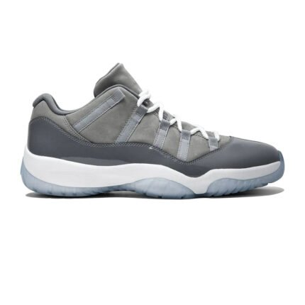 Air Jordan 11 Low Cool Grey