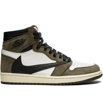 Travis Scott X Nike Air Jordan 1 High Mocha