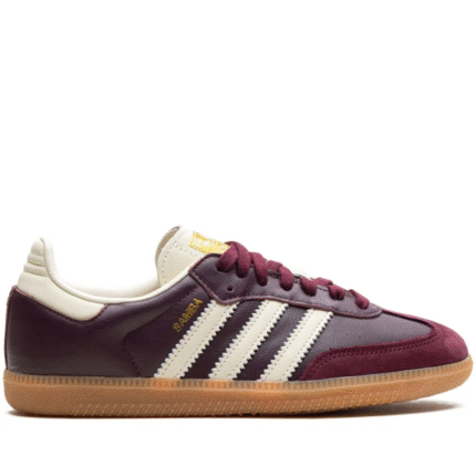Adidas Original Samba OG Maroon
