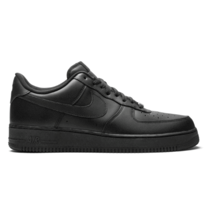 Nike Air Force 1 Low 07 Triple Black