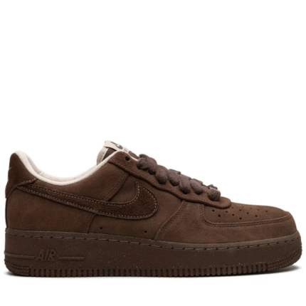 Nike Air Force 1 Low 07 - Suede Cacao wow
