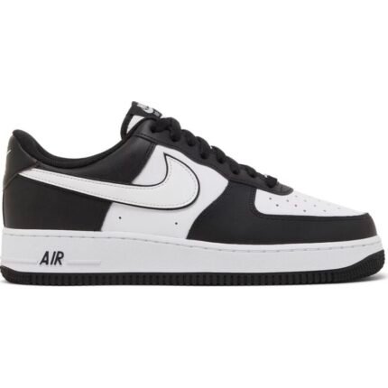 Nike Air Force 1 Low 07 - White Swoosh Panda