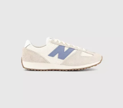 New Balance 471 trainers Cream/Blue