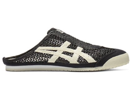 Onitsuka Tiger Mexico 66 Sabot Black/cream