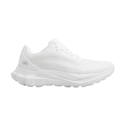 Alo Runner - White