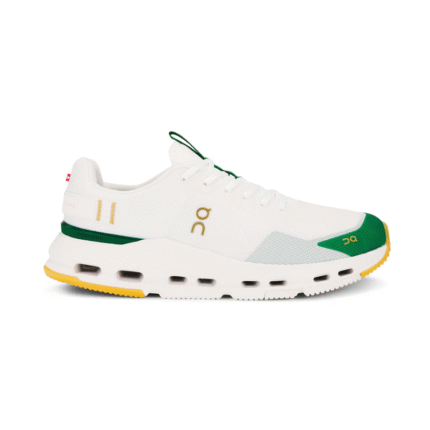 On Running Cloudnova Form 2 - White Abundant Green