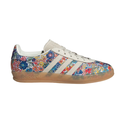Adidas Gazelle Indoor x Liberty London Shoes