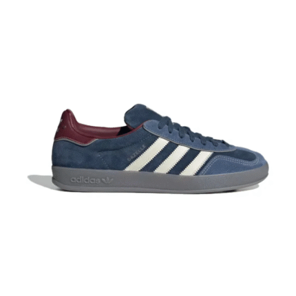 Adidas Gazelle Indoor Crew Navy/Gold Metallic/Off White