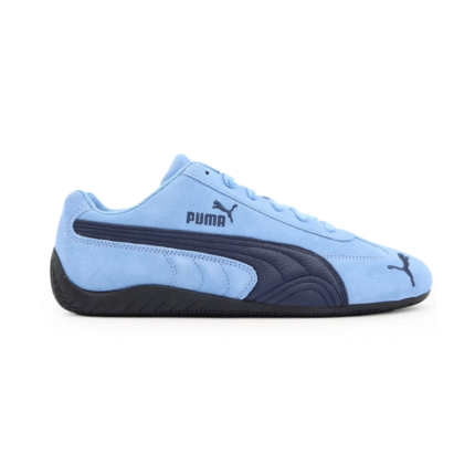 Puma Speedcat Archive Team - Light Blue Club Navy