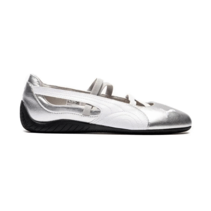 Puma Speedcat Ballet Metallic - Silver