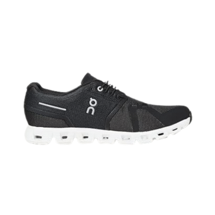 ON Running cloud5 - Black/white