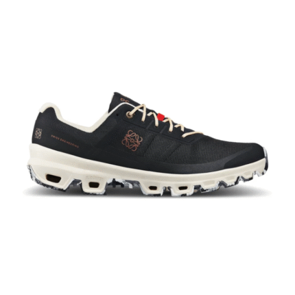ON Running Cloudventure x Loewe - Black