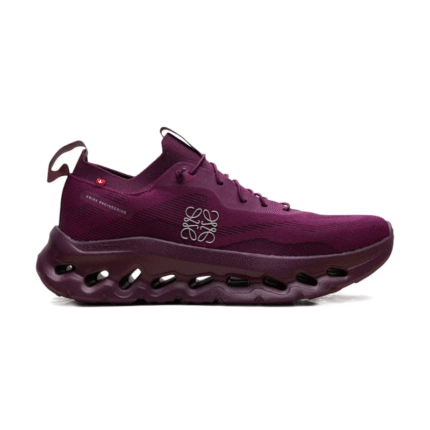On Running x Loewe Cloudtilt - Beet red