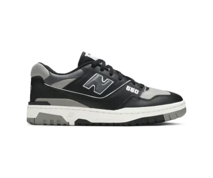 New Balance 550 Black/Grey