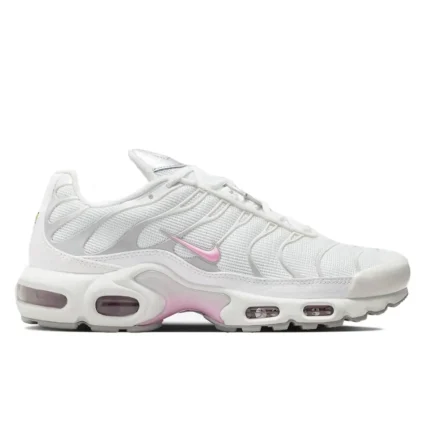 Nike Air Max Plus Summit - White Pink Rose