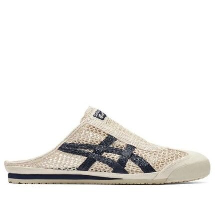 Onitsuka Tiger Mexico 66 Sabot Birch Peacoat