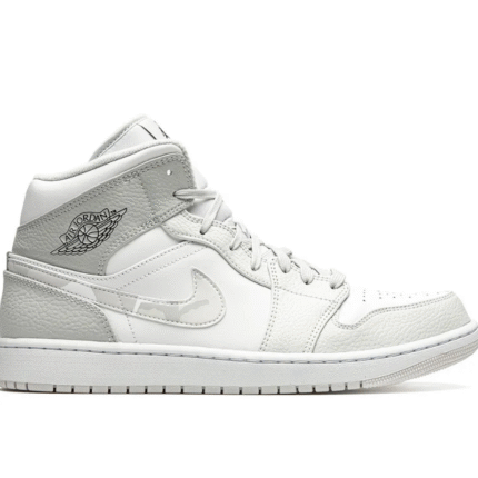 Nike Air Jordan 1 Mid - Grey Camo