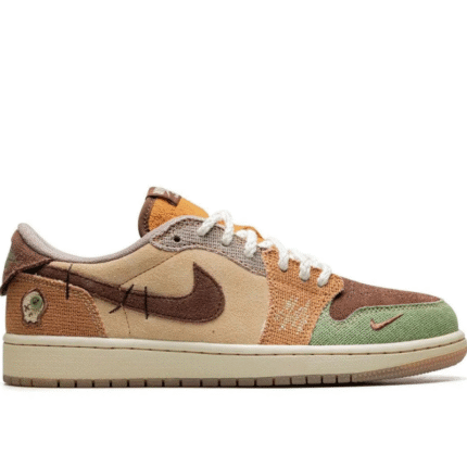 Nike Air Jordan 1 Low Voodoo