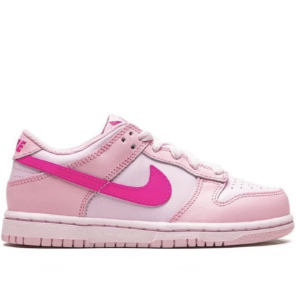 Nike Dunk Low - Triple Pink