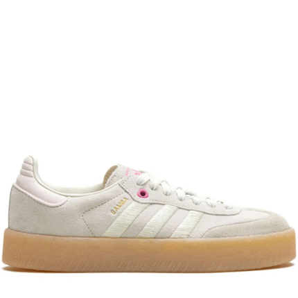 Adidas Samba Rose - Ivory Pink Fusion