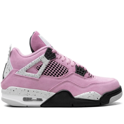Air Jordan 4 Retro - Orchid Pink