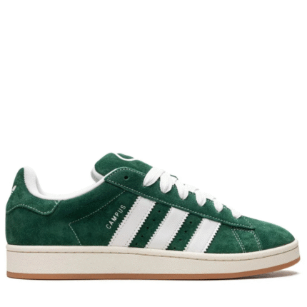 Adidas Campus 00s - Dark Green/Cloud White