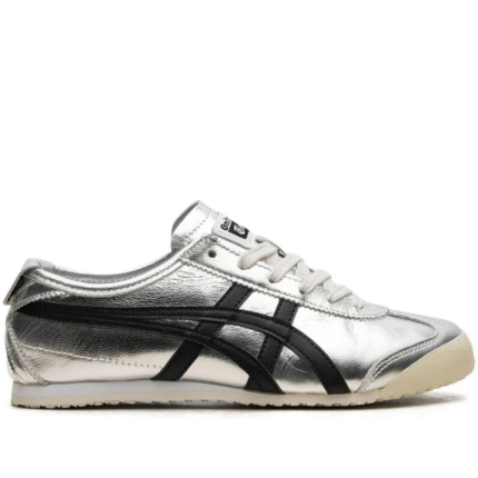 Onitsuka Tiger MEXICO 66 - silver/black