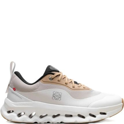 ON Running X LOEWE Cloudtilt 2.0 Tan White/Gum
