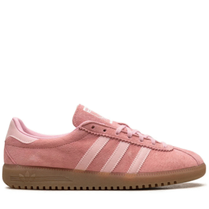 Adidas Bermuda- Glow Pink