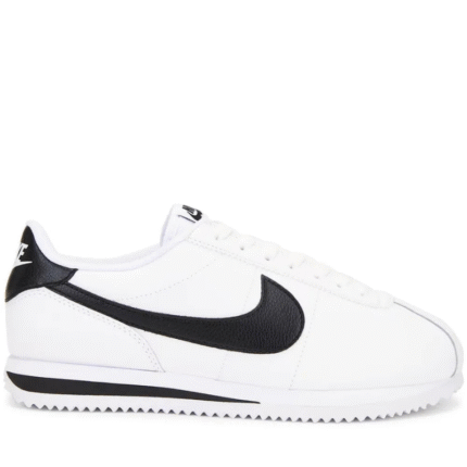 Nike Cortez - White Black