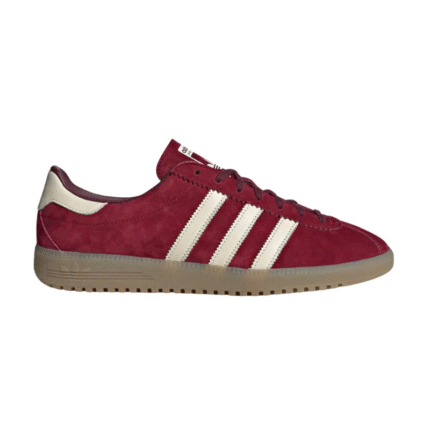 Adidas Bermuda- collegiate burgundy