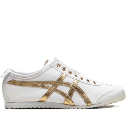 Onitsuka Tiger MEXICO 66 - white/gold
