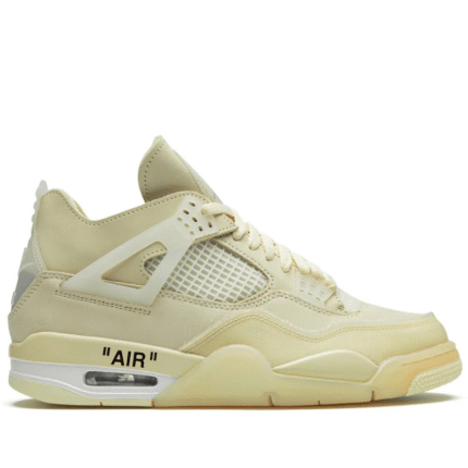 Air Jordan 4 Retro X off-white