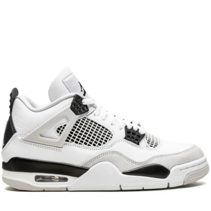 Air Jordan 4 Retro - Military Black