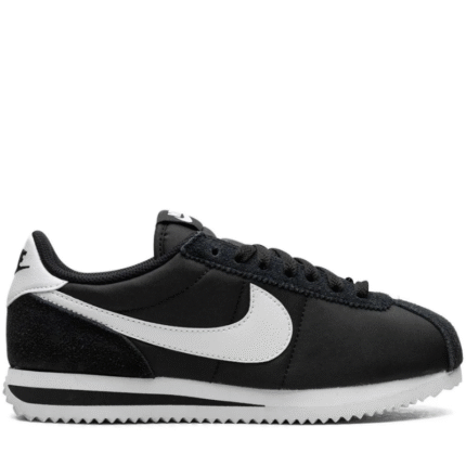Nike Cortez TXT - Black White