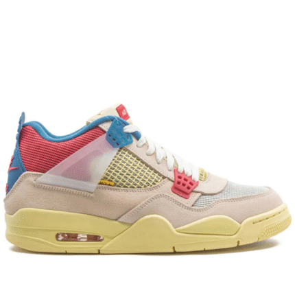 Air Jordan 4 Retro X Union Guava