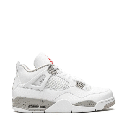 Air Jordan 4 Retro - White Oreo