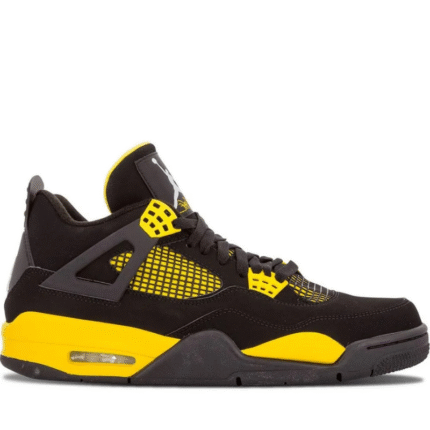 Air Jordan 4 Retro - YellowThunder
