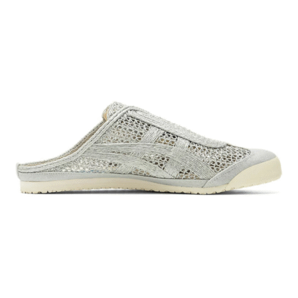 Onitsuka Tiger Mexico 66 Sabot Pure Silver