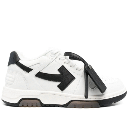 OFF-WHITE out of office OOO Low -White/Black