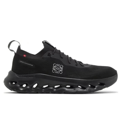 ON Running X LOEWE Cloudtilt All Black