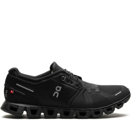 ON Running Cloud5 All Black