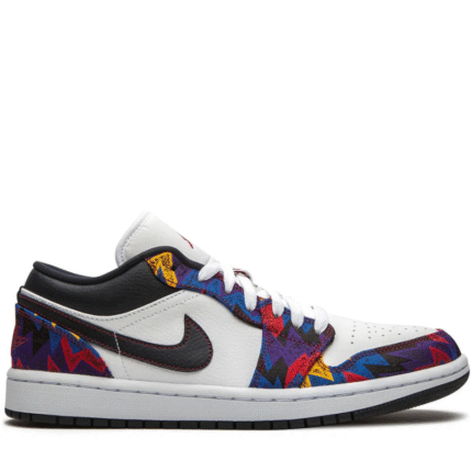 Nike Air Jordan 1 Low - Nothing But Net