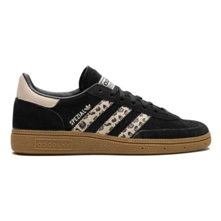 Adidas Handball Spezial - Black leopard