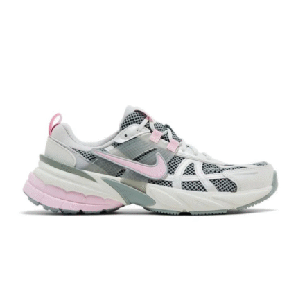 Nike V2K Run Light Pumice Pink Foam