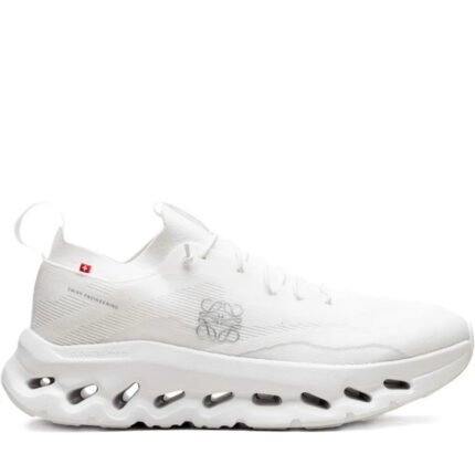 ON Running X LOEWE Cloudtilt All White
